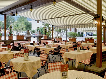 Отель KRAMERWIRT ALPENHOTEL 4*