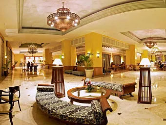 Отель IBEROSTAR ROSE HALL BEACH 5*