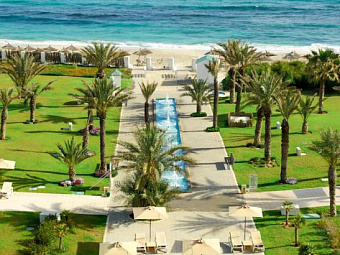 IBEROSTAR ROYAL EL MANSOUR 5*
