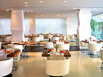Отель LONDA 5*