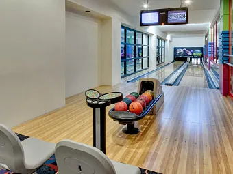 Отель CRYSTAL DE LUXE RESORT & SPA 5*