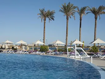 CLEOPATRA LUXURY RESORT MAKADI BAY 5*