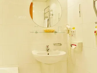 Отель OLYMPIK PRAHA 4*