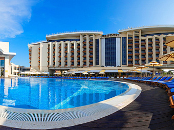 КЕМПИНСКИ ГРАНД ОТЕЛЬ ГЕЛЕНДЖИК 5*