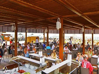  Отель ROYAL TAJ MAHAL 5*, Турция, Сиде.