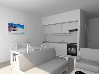 Отель LIQUID HOTEL APTS 3*