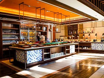 SANYA SHANGRI-LA HOTEL 5*