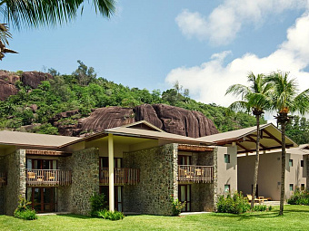 Отель KEMPINSKI SEYCHELLES RESORT BAIE LAZARE 5*