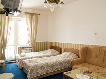 Отель БАЛКАРИЯ 3*