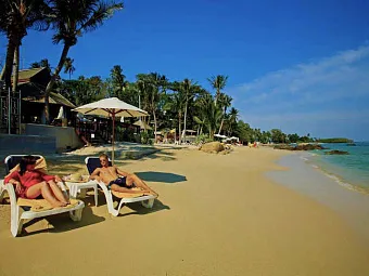 CENTARA VILLAS SAMUI 4*