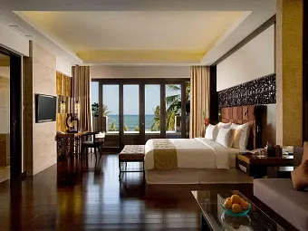 Отель THE SEMINYAK BEACH RESORT & SPA 5*