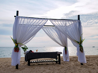 Отель MERCURY PHU QUOC RESORT & VILLAS 4*