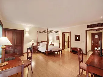 Отель THE GRAND BALI NUSA DUA 4*
