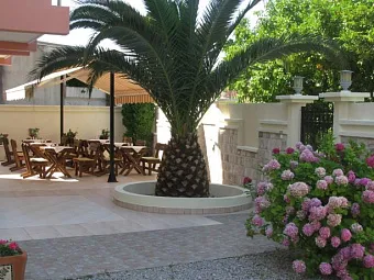 Отель GARNI HOTEL KORAL 3*