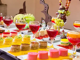 Отель ALBATROS AQUA VISTA RESORT 4*