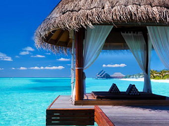  ANANTARA DHIGU MALDIVES 5*