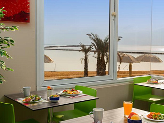  LEONARDO CLUB DEAD SEA 4*