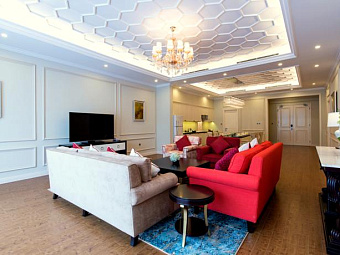 Отель VINPEARL GOLF LAND RESORT & VILLAS 5*