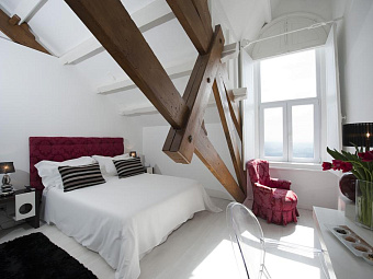 Отель FAROL DESIGN 5*