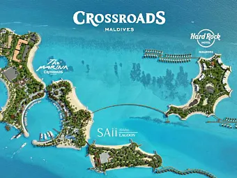 HARD ROCK HOTEL MALDIVES 5*, Мальдивы, Южный Мале