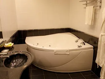 Отель ПРОМЕТЕЙ КЛУБ 4*.
