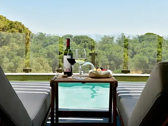 Отель ETHNO BELEK 5*, Турция, Белек Corner Swim Up Suite