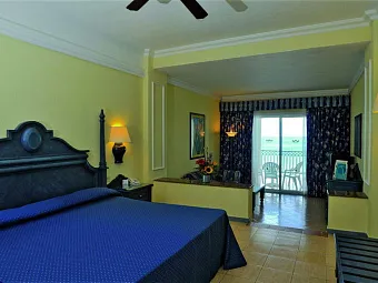  Номер в отеле RIU CANCUN 5*