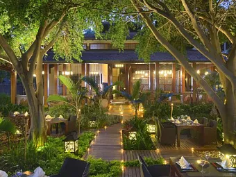 INTERCONTINENTAL RESORT MAURITIUS BALACLAVA 5*