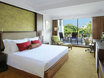 DUSIT THANI PATTAYA 5*