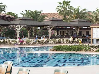  Отель ALI BEY CLUB MANAVGAT HV-1