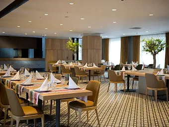 TUI FUN&SUN Club Serra Palace 5*, Турция, Сиде