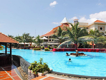  GOLDEN COAST RESORT & SPA 4*