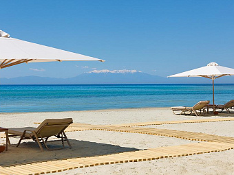 SANI ASTERIAS SUITES 5*