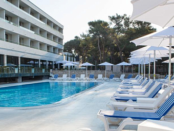 Отель PARK PLAZA ARENA PULA 3*