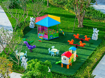 Отель VINPEARL RESORT & GOLF PHU QUOC 5*