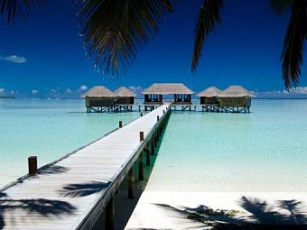 CONRAD MALDIVES RANGALI ISLAND 5*