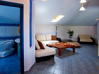 Отель ACROTEL ATHENA PALLAS VILLAGE 5*