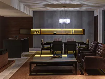 Отель PARK HYATT ABU DHABI HOTEL & VILLAS 5*