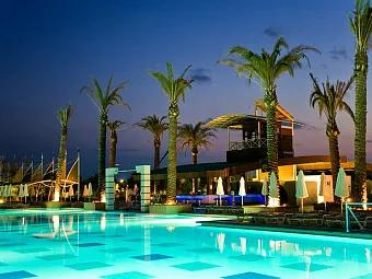 Отель CONCORDE DE LUXE RESORT 5*
