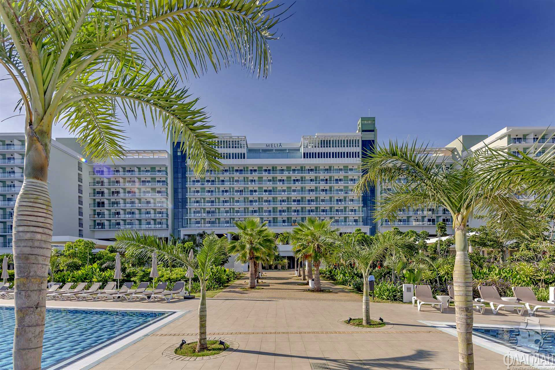 Новые отели кубы. Melia. Melia Internacional Varadero фото.