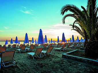  Отель XENIOS THEOXENIA 4*