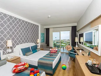 Отель SHERWOOD BREEZES RESORT HOTEL 5*
