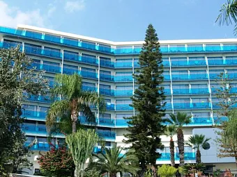Отель CALIPSO BEACH 4*
