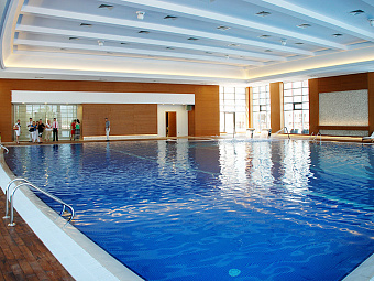 КЕМПИНСКИ ГРАНД ОТЕЛЬ ГЕЛЕНДЖИК 5*