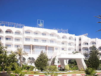  EL MOURADI PALACE SOUSSE 5*