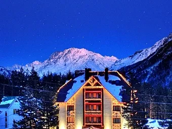 ОЗОН-ЧЕГЕТ 4*