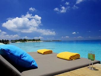  CENTARA RAS FUSHI RESORT & SPA 4*