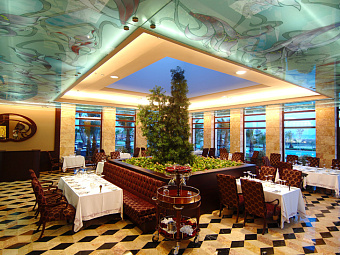 Отель GLORIA SERENITY RESORT 5*