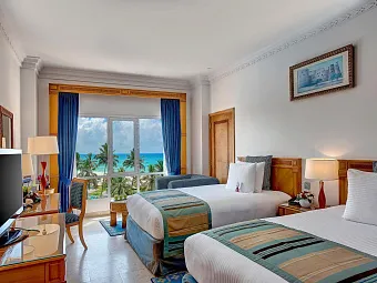 Crowne Plaza Resort Salalah 5*