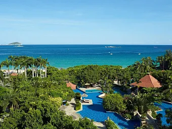 SANYA MARRIOTT YALONG BAY RESORT & SPA 5*